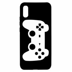 Чехол для Xiaomi Redmi 9a Джойстик PS3 - PrintSalon