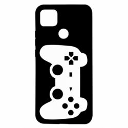 Чехол для Xiaomi Redmi 9c Джойстик PS3 - PrintSalon