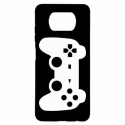 Чехол для Xiaomi Poco X3 Джойстик PS3 - PrintSalon