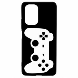 Чехол для Xiaomi Poco F3/K40 Джойстик PS3