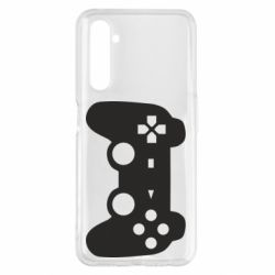 Чехол для Realme 6 Pro Джойстик PS3 - PrintSalon