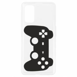 Чехол для Realme 7 Pro Джойстик PS3 - PrintSalon