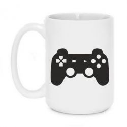 Чашка 420ml Джойстик PS3 - PrintSalon