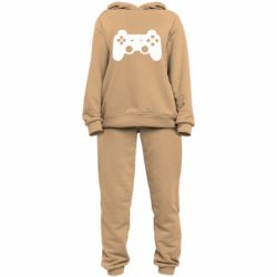 Женский костюм Джойстик PS3 - PrintSalon