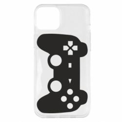 Чехол для iPhone 14 Plus Джойстик PS3 - PrintSalon