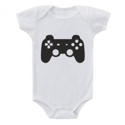 Детский бодик Джойстик PS3 - PrintSalon