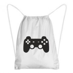 Рюкзак-мешок Джойстик PS3 - PrintSalon