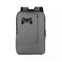 Рюкзак для ноутбука Джойстик PS3 - PrintSalon