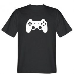 Мужская футболка Stedman Джойстик PS3 - PrintSalon