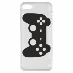 Чехол для iPhone5/5S/SE Джойстик PS3 - PrintSalon