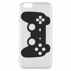 Чехол для iPhone 6/6S Джойстик PS3 - PrintSalon