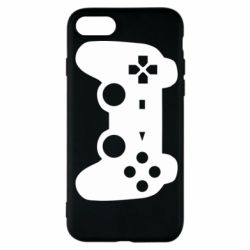 Чехол для iPhone 7 Джойстик PS3 - PrintSalon