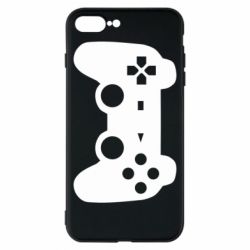 Чехол для iPhone 8 Plus Джойстик PS3
