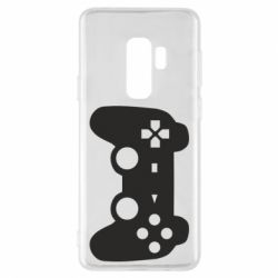 Чехол для Samsung S9+ Джойстик PS3 - PrintSalon