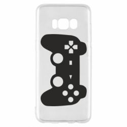 Чехол для Samsung S8 Джойстик PS3 - PrintSalon