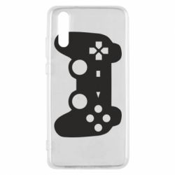 Чехол для Huawei P20 Джойстик PS3 - PrintSalon