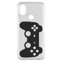Чехол для Xiaomi Mi A2 Джойстик PS3 - PrintSalon