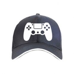 Кепка Джойстик PS4 - PrintSalon