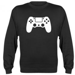 Cвитшот Джойстик PS4 - PrintSalon
