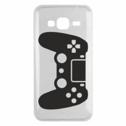 Чехол для Samsung J3 2016 Джойстик PS4 - PrintSalon