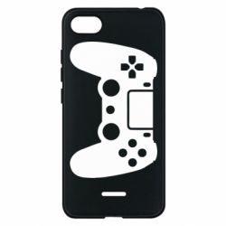 Чехол для Xiaomi Redmi 6A Джойстик PS4-PrintSalon Чехол для Xiaomi Redmi 6A Джойстик PS4