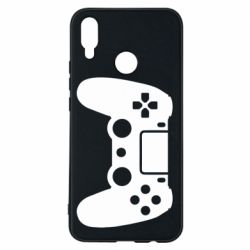 Чехол для Huawei P Smart Plus 2018 Джойстик PS4 - PrintSalon