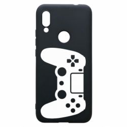 Чехол для Xiaomi Redmi 7 Джойстик PS4 - PrintSalon