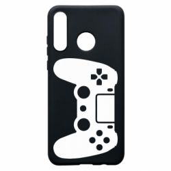 Чехол для Huawei P30 Lite Джойстик PS4 - PrintSalon