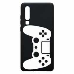Чехол для Huawei P30 Джойстик PS4 - PrintSalon