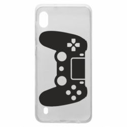 Чехол для Samsung A10 Джойстик PS4 - PrintSalon