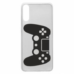 Чехол для Samsung A70 Джойстик PS4 - PrintSalon