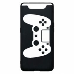 Чехол для Samsung A80 Джойстик PS4 - PrintSalon