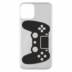 Чехол для iPhone 11 Джойстик PS4 - PrintSalon