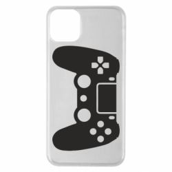 Чехол для iPhone 11 Pro Max Джойстик PS4 - PrintSalon