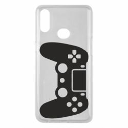 Чехол для Samsung A10s Джойстик PS4 - PrintSalon