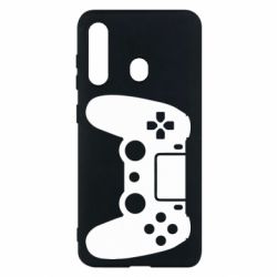 Чехол для Samsung M40 Джойстик PS4 - PrintSalon