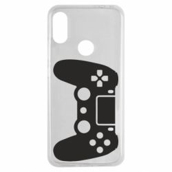 Чехол для Xiaomi Redmi Note 7 Джойстик PS4 - PrintSalon