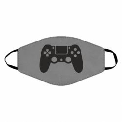 Маска многоразовая Джойстик PS4 - PrintSalon