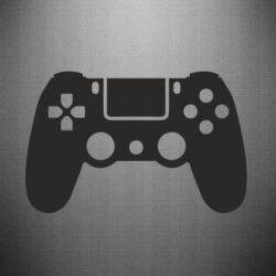 Наклейка Джойстик PS4 - PrintSalon