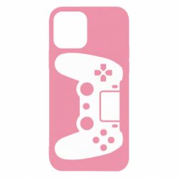 Чехол для iPhone 12 Джойстик PS4 - PrintSalon