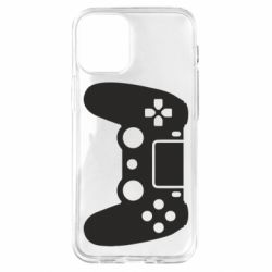 Чехол для iPhone 12 mini Джойстик PS4 - PrintSalon
