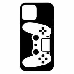 Чехол для iPhone 12 Pro Max Джойстик PS4 - PrintSalon