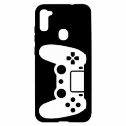 Чехол для Samsung A11/M11 Джойстик PS4 - PrintSalon