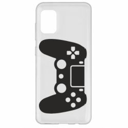 Чехол для Samsung A31 Джойстик PS4 - PrintSalon