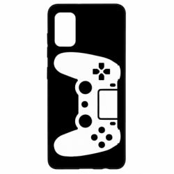 Чехол для Samsung A41 Джойстик PS4