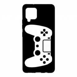 Чехол для Samsung A42 5G Джойстик PS4 - PrintSalon