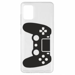 Чехол для Samsung A51 Джойстик PS4 - PrintSalon