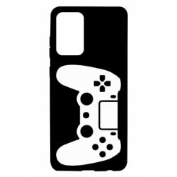 Чехол для Samsung A72 5G Джойстик PS4 - PrintSalon
