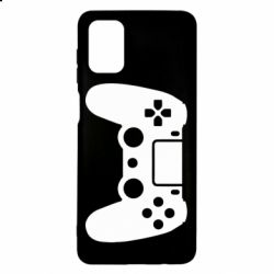Чехол для Samsung M51 Джойстик PS4 - PrintSalon