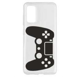 Чехол для Samsung S20 Джойстик PS4 - PrintSalon